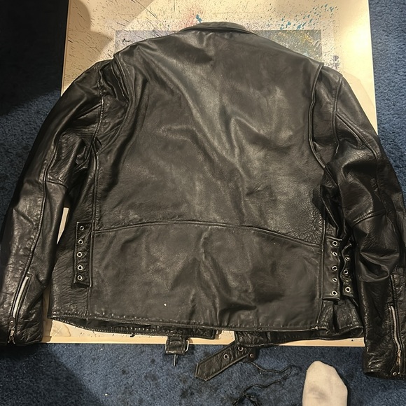 Bonus genuine leather used like new - Picture 4 of 4